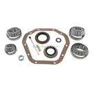 1996 Ford E Series Van Axle Differential Bearing and Seal Kit 1